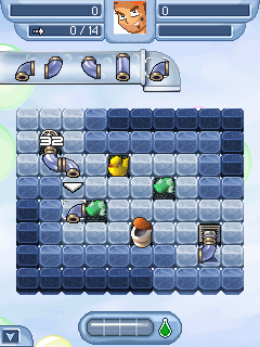 Pipe Mania screenshot 4 for Playstation 2